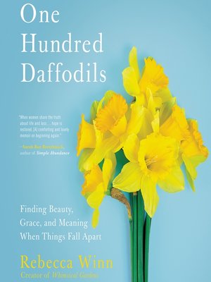 cover image of One Hundred Daffodils